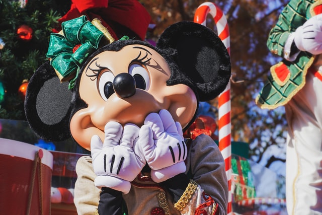 theme parks in orlando, FL